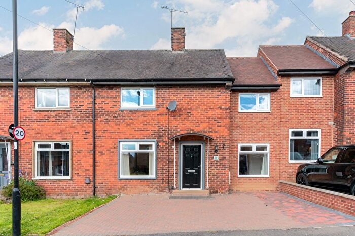 3 Bedroom Semi-Detached House For Sale In Lupton Crescent, Lowedges, S8