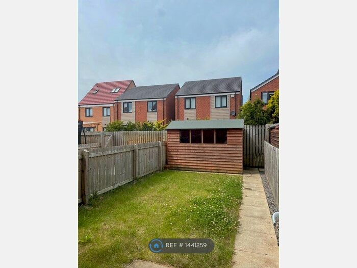 3 Bedroom Terraced House To Rent In Elmwood Park Gardens, Newcastle Upon Tyne, NE13