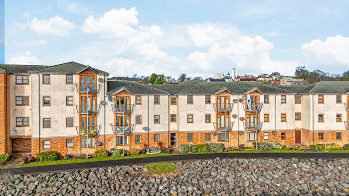 2 Bedroom Flat For Sale In Deas Wharf, Kirkcaldy, KY1