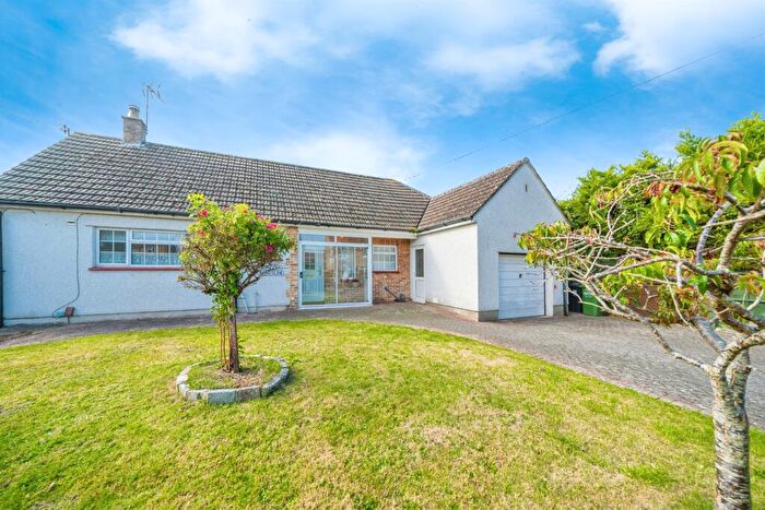 2 Bedroom Detached Bungalow For Sale In Woodmans Road, Chipping Sodbury, Bristol, BS37