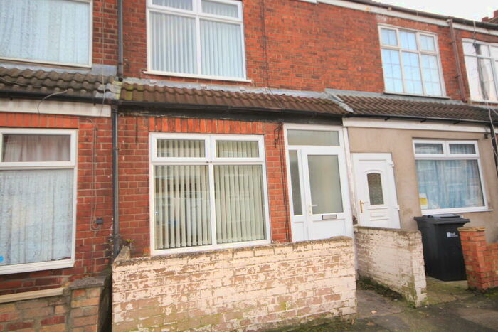 2 Bedroom Terraced House To Rent In Dorset St, Hull, HU4
