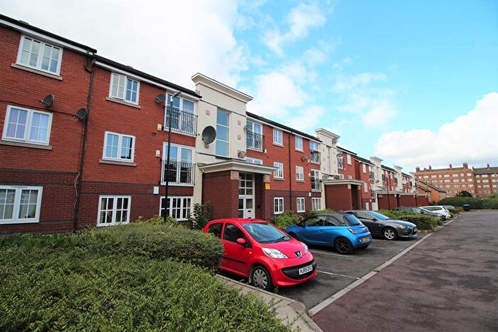 2 Bedroom Flat To Rent In St. Andrew Street, Liverpool, L3