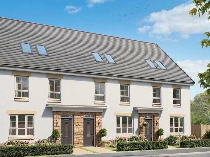 3 Bedroom House For Sale In Durris, St Clair Mews, Barons Drive, Roslin