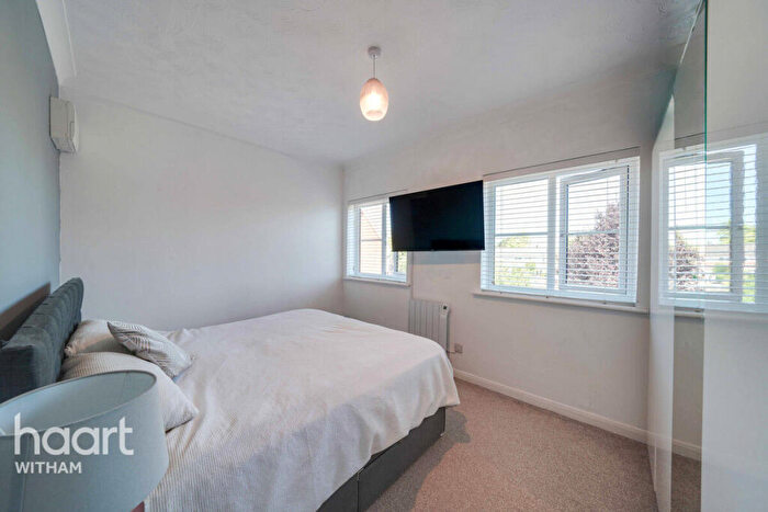 1 Bedroom Apartment For Sale In Denholm Court, Witham, CM8