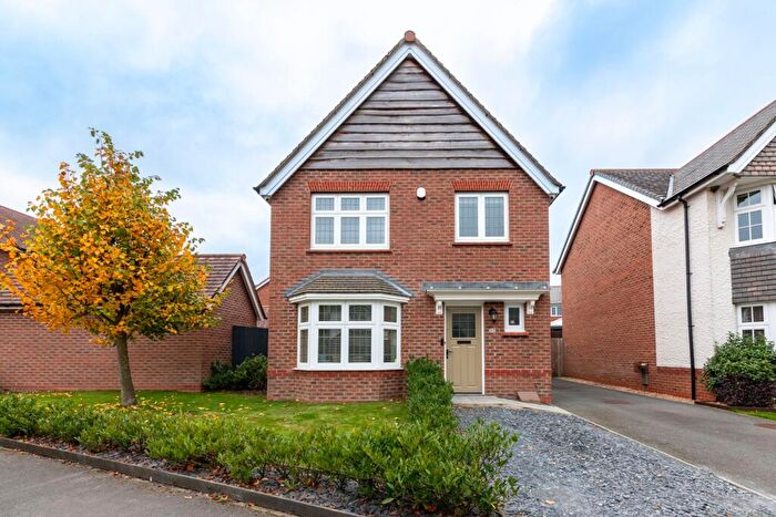 3 Bedroom Detached House For Sale In Brindle Close, Buckley, CH7