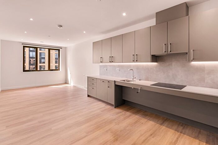 1 Bedroom Flat To Rent In Greenford, UB6