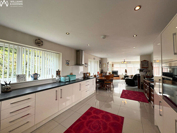 4 Bedroom Detached House For Sale In Llangristiolus, Bodorgan, Anglesey, LL62