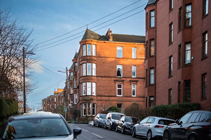 3 Bedroom Flat For Sale In Melrose Gardens, North Kelvinside, G20