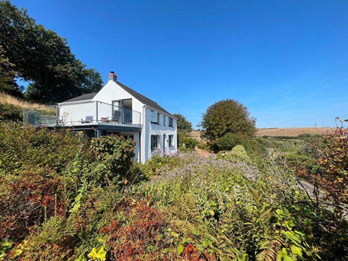 4 Bedroom Detached House For Sale In Dale, Haverfordwest, SA62