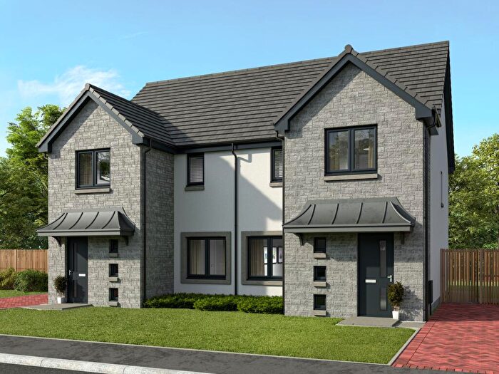 3 Bedroom Property For Sale In (Plot ) The Clyde, Drovers Gate, Crieff, PH7