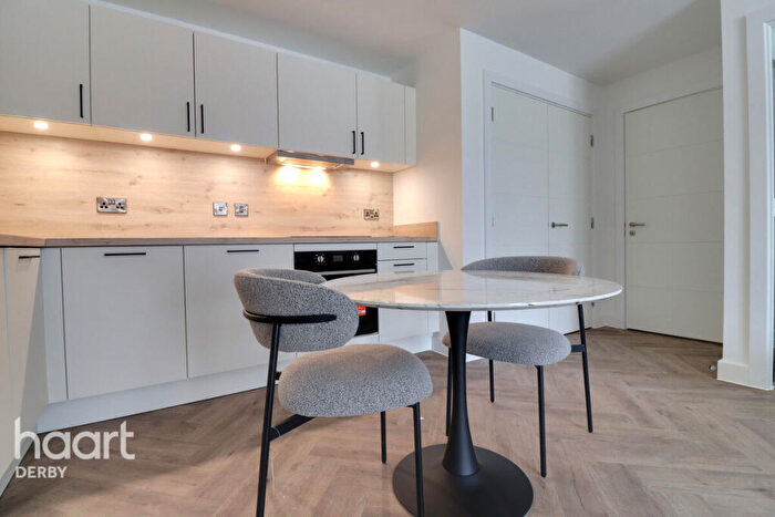 1 Bedroom Apartment To Rent In Castleward Boulevard, Derby, DE1