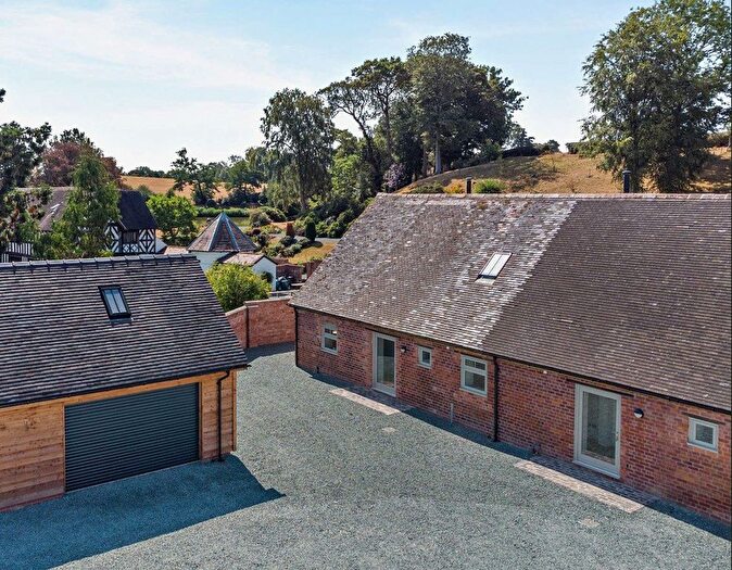 3 Bedroom Barn Conversion For Sale In Manor Barns, Marche Lane, Halfway House, Shrewsbury, SY5