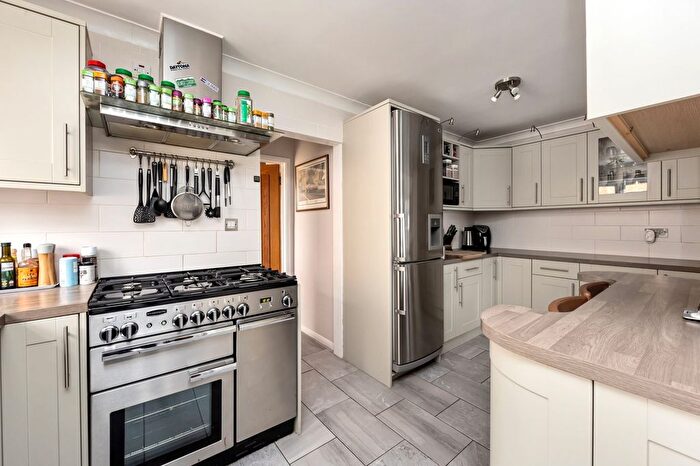 3 Bedroom Semi-detached House For Sale In Rosemary Drive, Shoreham-By-Sea, BN43