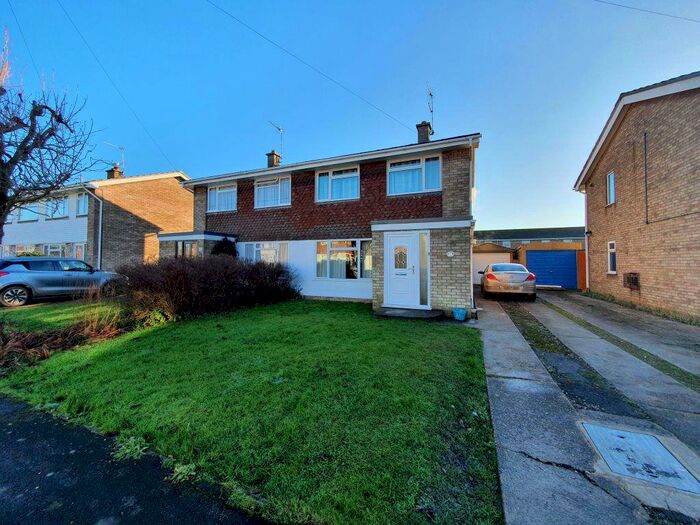 3 Bedroom House To Rent In Manor Gardens, Boston, PE21