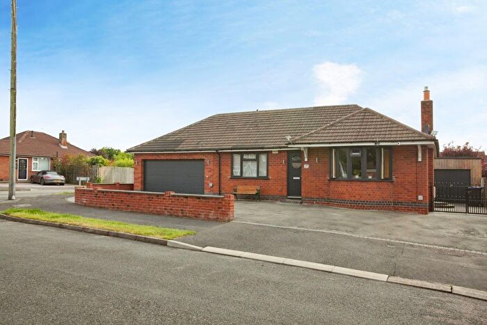 2 Bedroom Detached Bungalow For Sale In Hall Road, Burbage, Hinckley, LE10