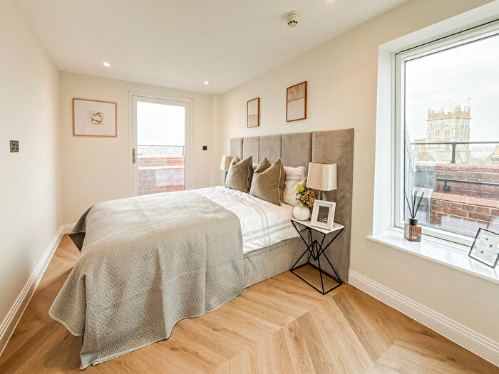 2 Bedroom Apartment To Rent In Princes Street, Dorchester, DT1