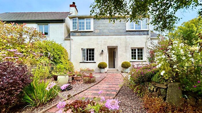 2 Bedroom Semi-Detached House For Sale In Caer Farchell, Solva, Haverfordwest, SA62