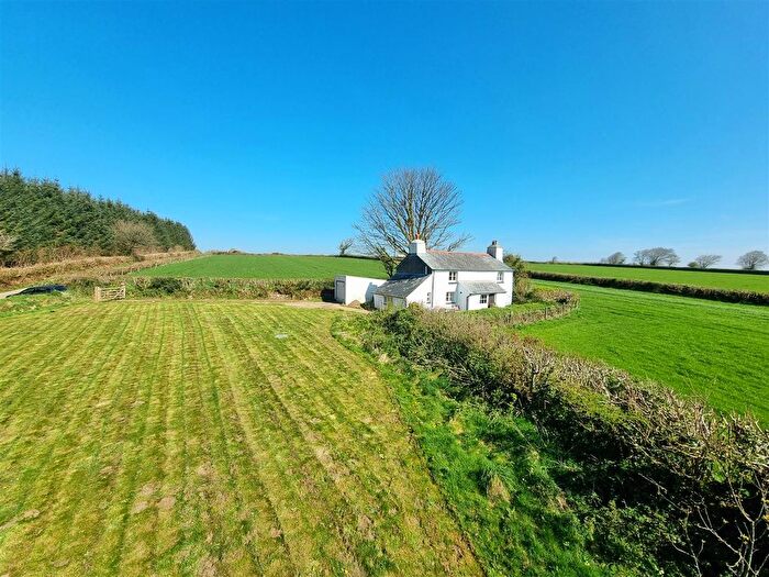 2 Bedroom Cottage For Sale In Laneast, Launceston, PL15