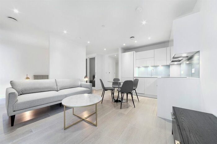 1 Bedroom Flat To Rent In City North Place, London, N4