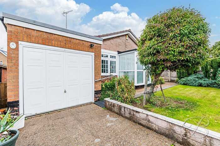 3 Bedroom Bungalow For Sale In Archers Drive, Bilsthorpe, Newark, NG22
