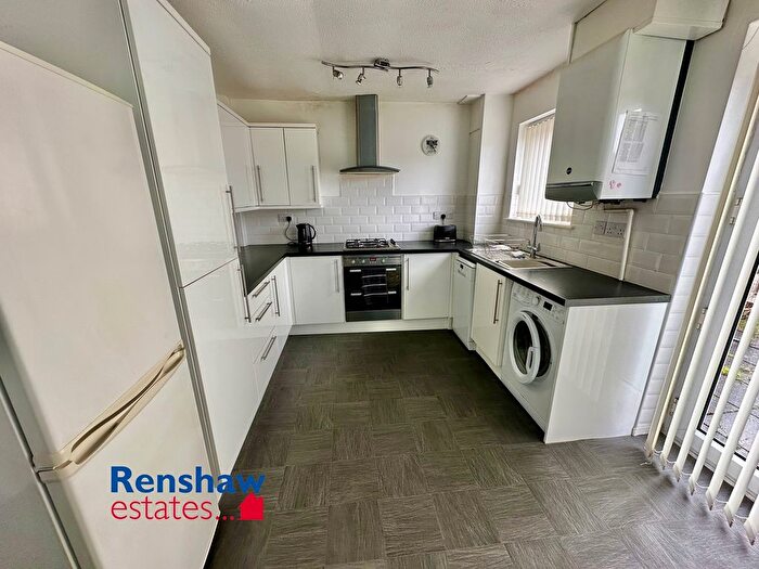 3 Bedroom End Of Terrace House For Sale In Scargill Road, West Hallam, Ilkeston, DE7