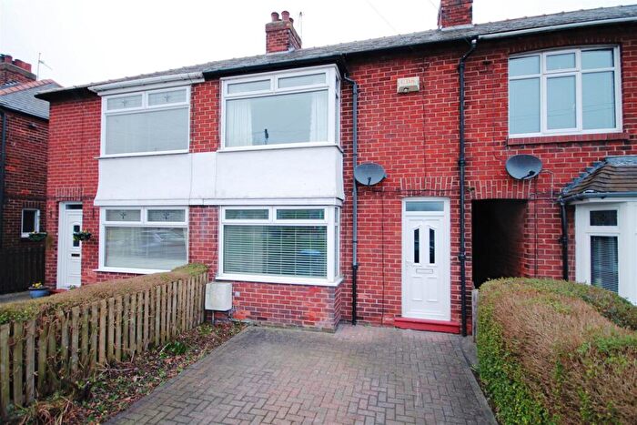 2 Bedroom Terraced House For Sale In St. Cuthberts Avenue, Framwellgate Moor, Durham, DH1
