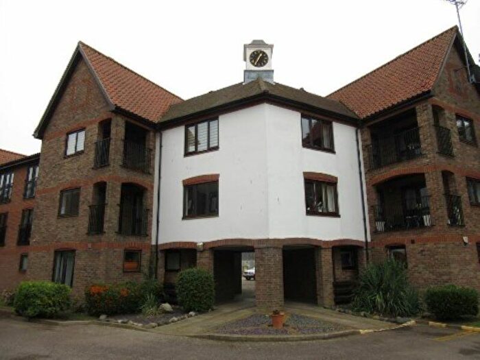 2 Bedroom Flat To Rent In Page Stair Lane, King's Lynn, PE30