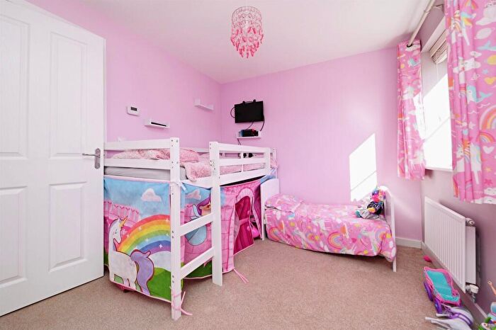 2 Bedroom Semi-Detached House For Sale In Poachers Way, Terrington St. Clement, King's Lynn, PE34