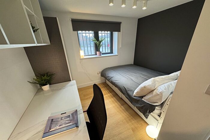 1 Bedroom Detached House To Rent In Flat, Sky Point Two, Luke House, Derby Street, NG9