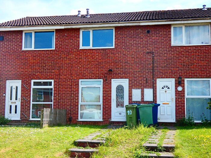2 Bedroom Terraced House For Sale In Theyer Close, Brockworth, Gloucester, GL3