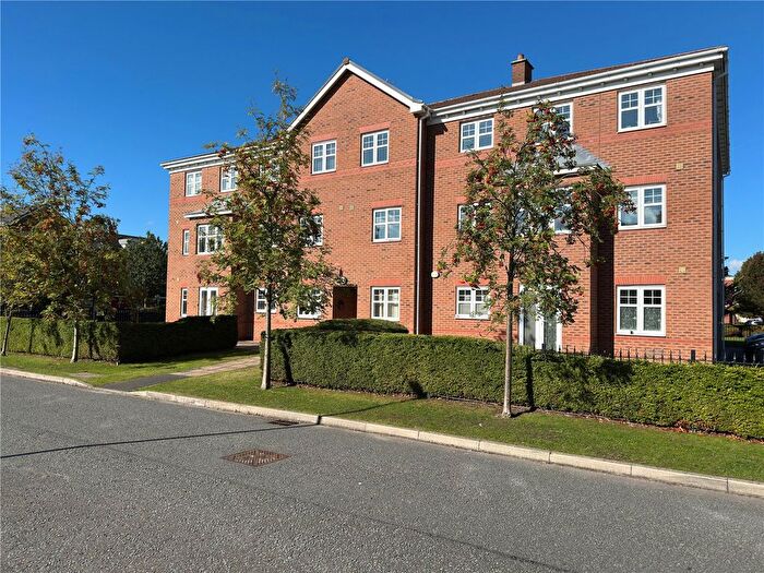 2 Bedroom Flat For Sale In Regency Square, Warrington, Cheshire, WA5