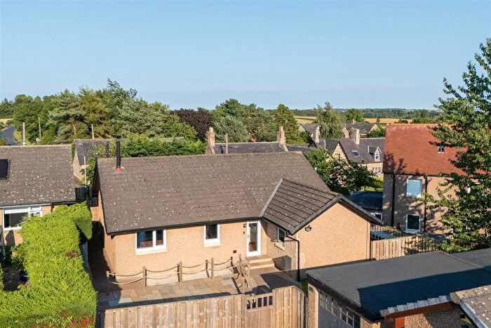 3 Bedroom Property For Sale In Knowes Close, Hutton, TD15