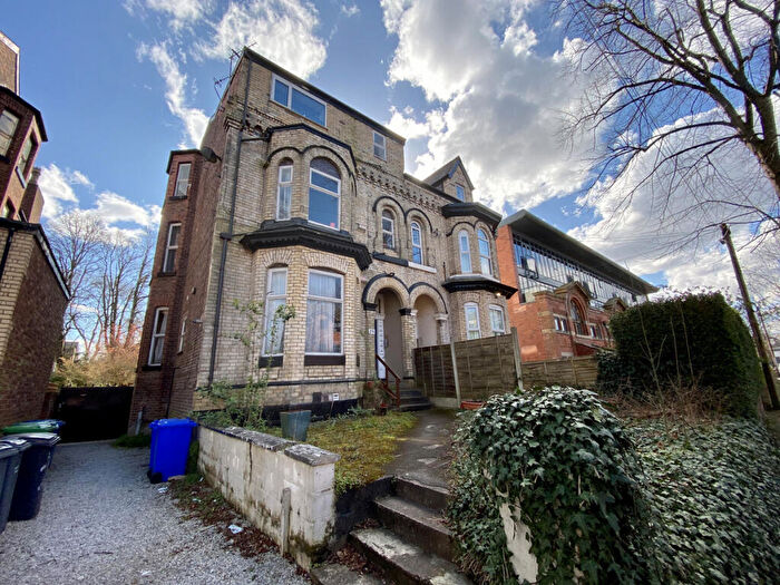 1 Bedroom Flat To Rent In Range Road, Manchester, M16