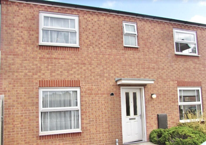 4 Bedroom Terraced House To Rent In Cherry Tree Drive, Coventry, CV4