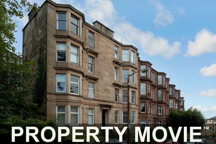 1 Bedroom Apartment To Rent In /, Oban Drive, Botanics Glasgow, G20