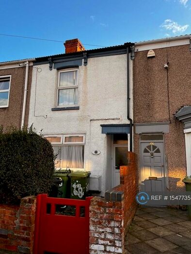 1 Bedroom Flat To Rent In Wintringham Road, Grimsby, DN32