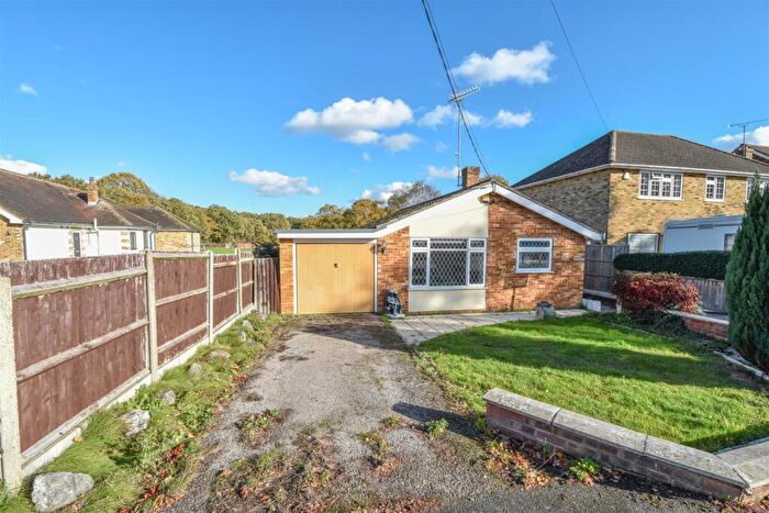 2 Bedroom Detached Bungalow For Sale In Rectory Chase, Doddinghurst, Brentwood, CM15