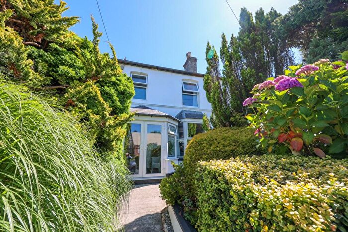 2 Bedroom Semi-Detached House For Sale In Trezaise Road, Roche, St Austell, PL26