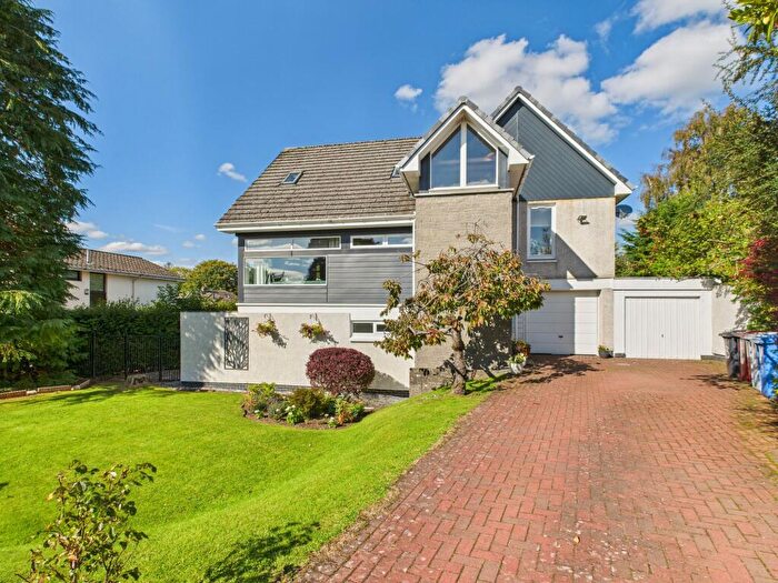 5 Bedroom Detached House For Sale In Grange Court, Lanark, ML11