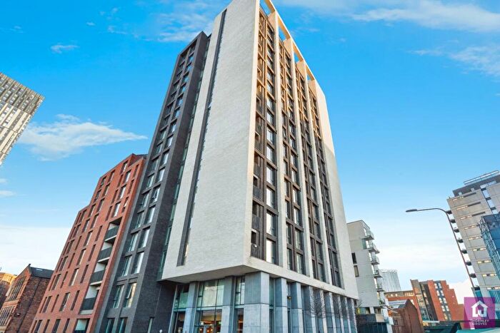 2 Bedroom Flat For Sale In Fifty Five, Queen Street, Manchester City Centre, M3