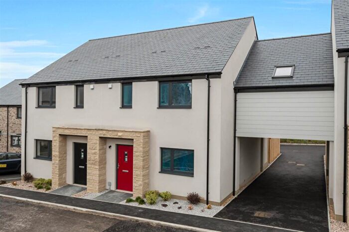 3 Bedroom Terraced House For Sale In May Bower Gardens, Sweet Hill Lane, Portland, DT5