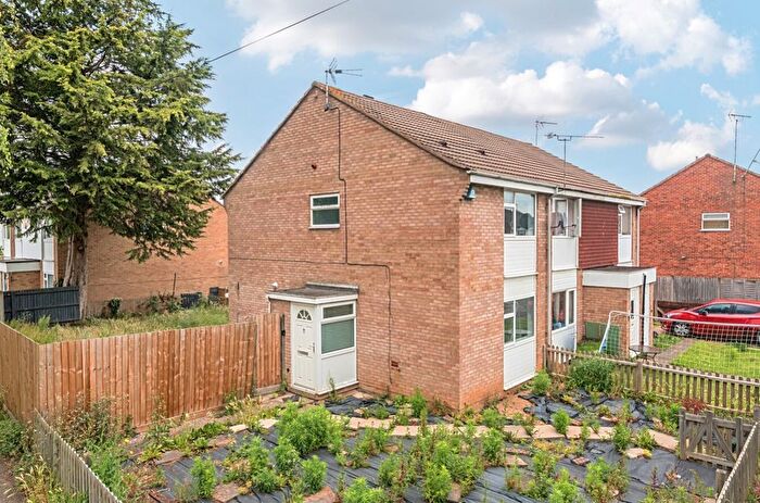 3 Bedroom End Of Terrace House For Sale In Calderdale Drive, Long Eaton, Nottingham, Nottinghamshire, NG10