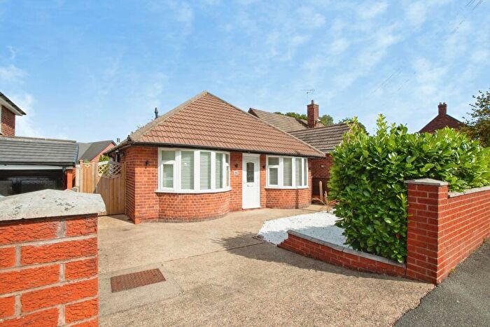 2 Bedroom Bungalow For Sale In Robin Down Lane, Mansfield, Nottinghamshire, NG18
