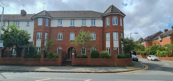 2 Bedroom Flat To Rent In Nell Lane Chorlton Cum Hardy, Manchester, M21
