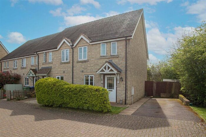 2 Bedroom End Of Terrace House For Sale In Sherston, Wiltshire, SN16