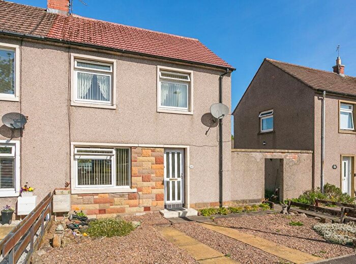 2 Bedroom End Of Terrace House For Sale In Pentland View Terrace, Roslin, EH25