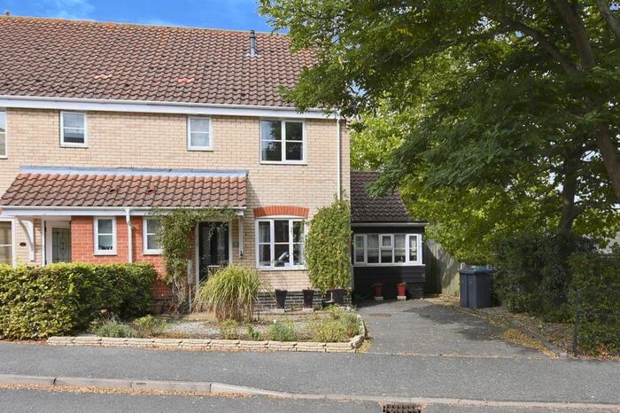 3 Bedroom Semi-Detached House To Rent In Alice Driver Road, Grundisburgh, Woodbridge, IP13