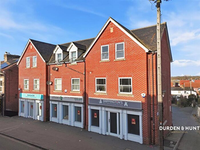 1 Bedroom Apartment To Rent In Barrack Street, Colchester, CO1