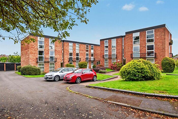 1 Bedroom Apartment For Sale In New Road, Darley Abbey, Derby, DE22