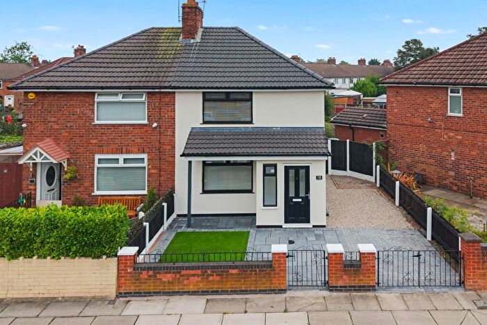3 Bedroom Semi Detached House For Sale In Carsington Road, Norris Green, Liverpool, L11